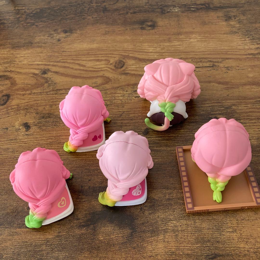 鬼滅の刃　甘露寺蜜璃　まとめ売り