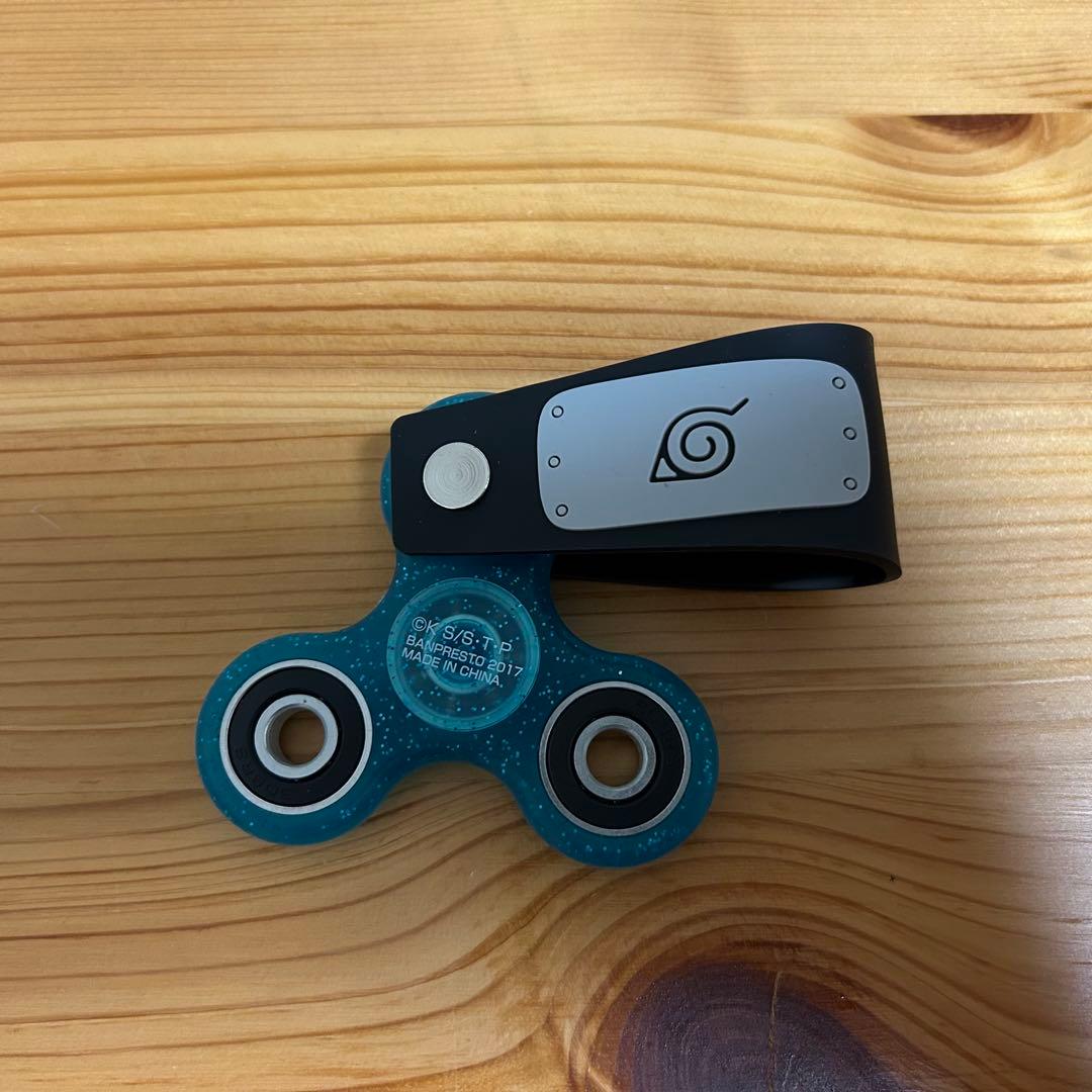 【A賞】BORUTO アンドスピナークリアver. とるパカ！ ボルト ナルト