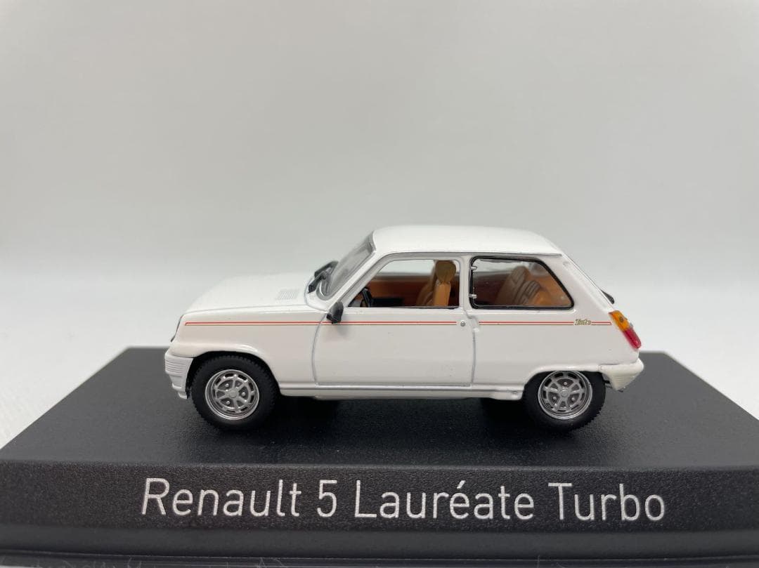 404-087 ノレブ 1/43 ルノー Renault 5 Laureate