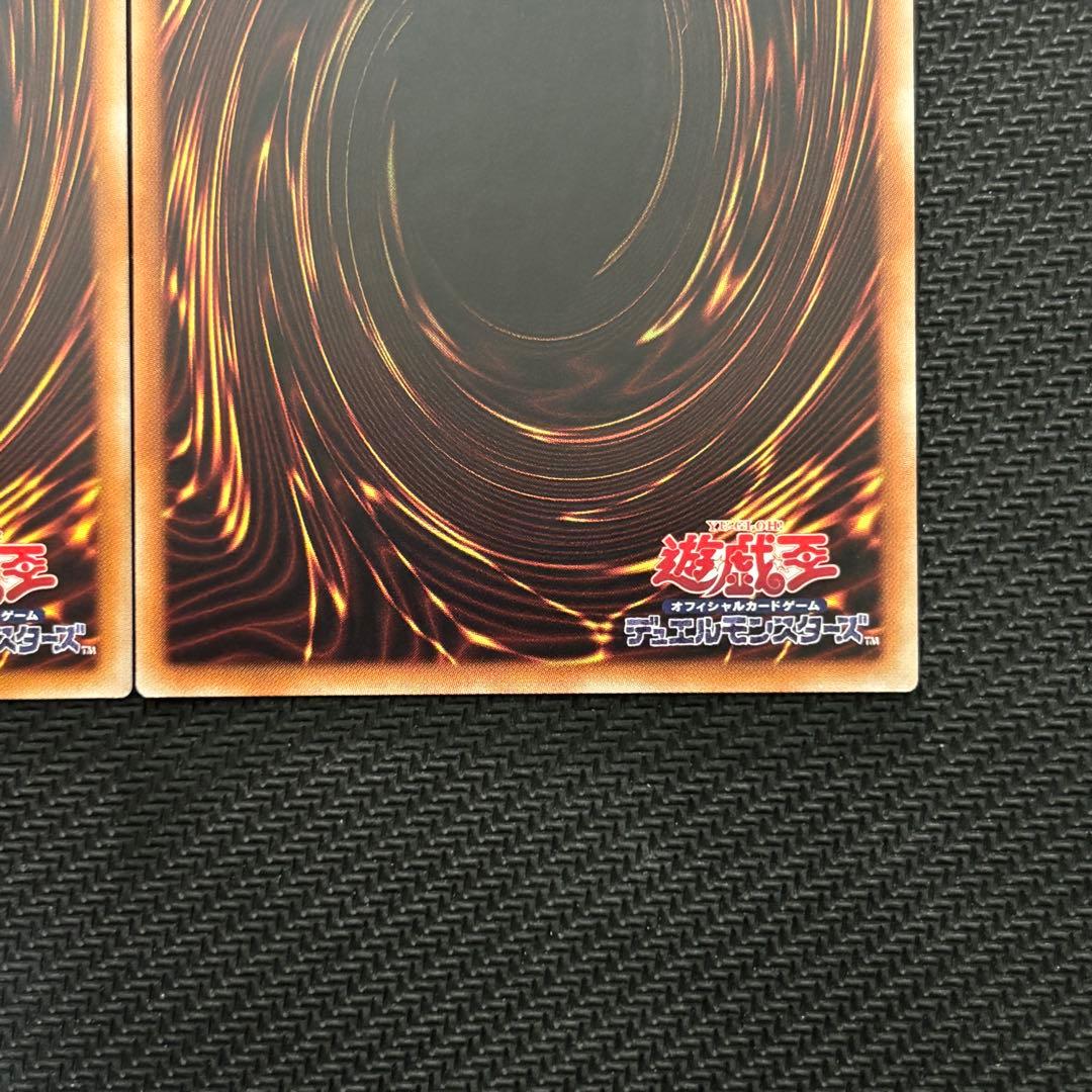 遊戯王 青眼の亜白龍 真紅眼の亜黒竜 20th 2枚セット