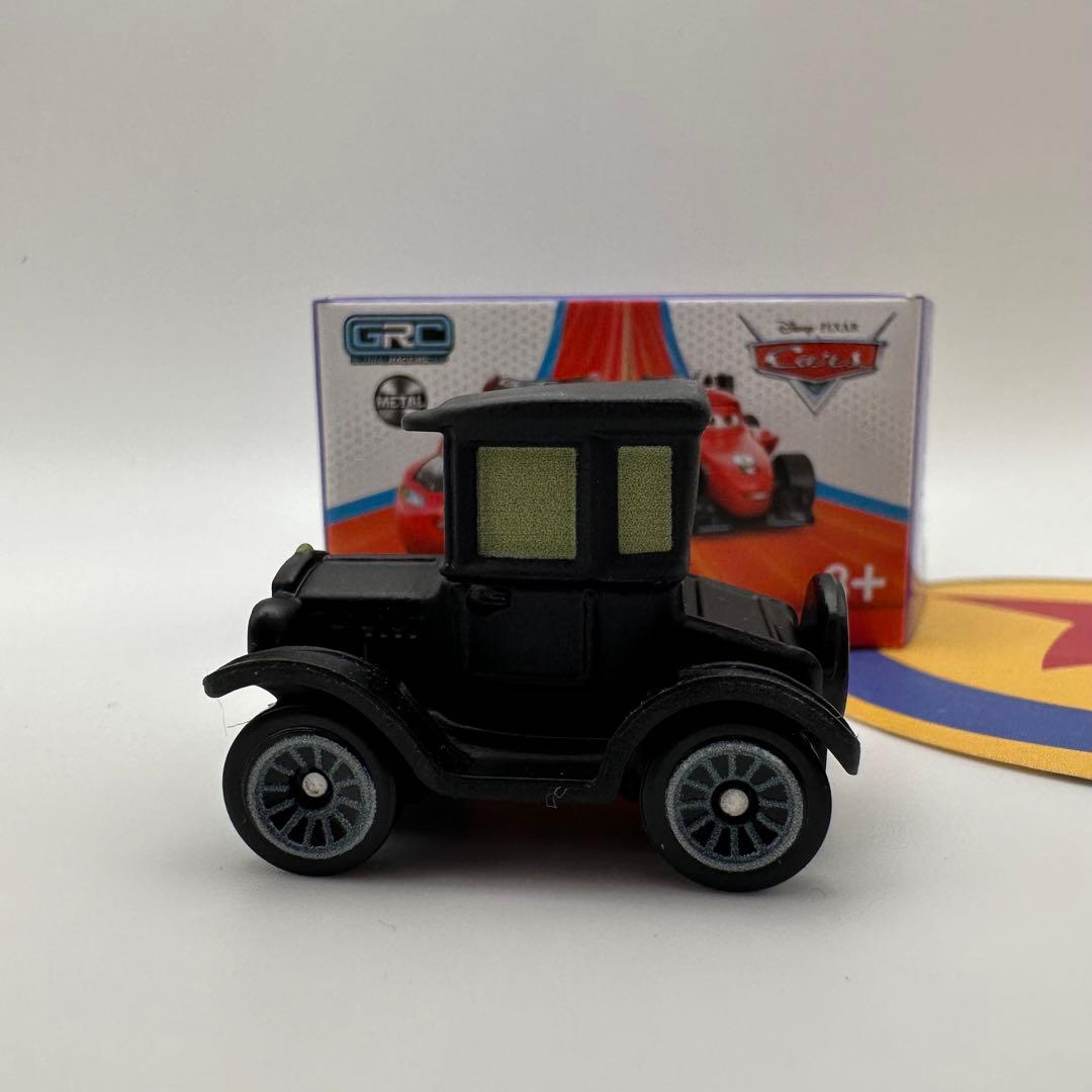 カーズ マテル LIZZIE リジー ミニレーサーズ ミニカー ピクサー