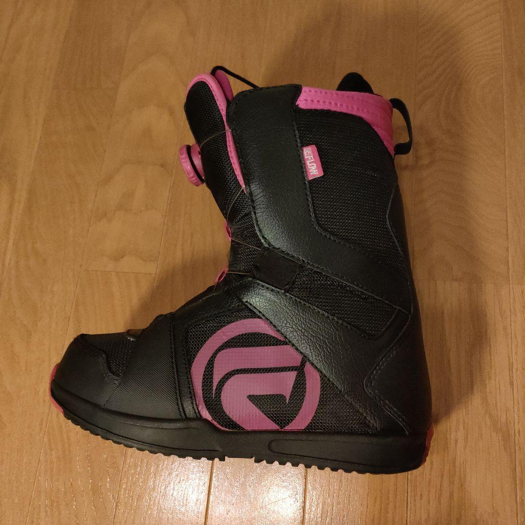 FLOW スノーボード ブーツ 24.0cm 収納袋付