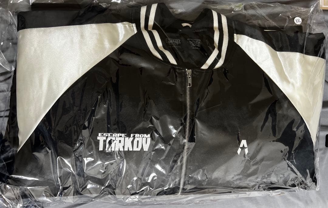 tgs限定 タルコフ Kojiman shishumania スカジャン XXL - メルカリ