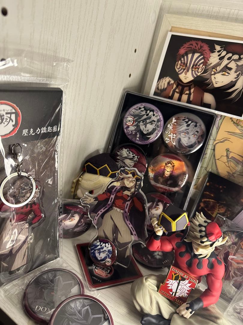 鬼滅の刃 童磨 激レア商品あり まとめ売り