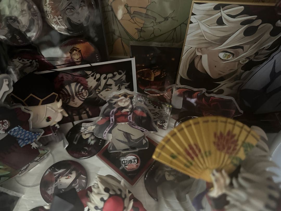 鬼滅の刃 童磨 激レア商品あり まとめ売り