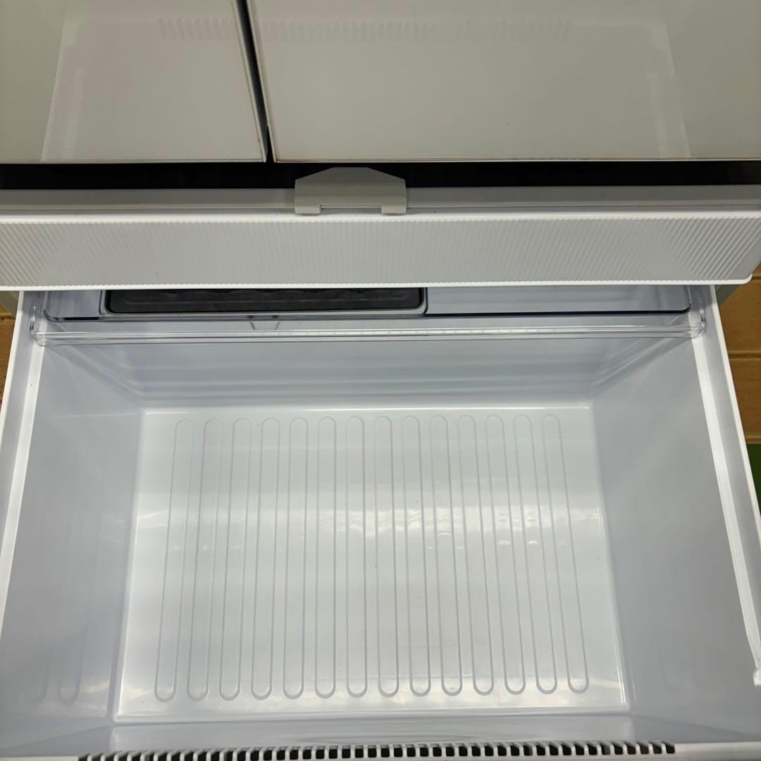 181Y シャープ 大型冷蔵庫 500L〜600L 自動製氷器付き 5ドア