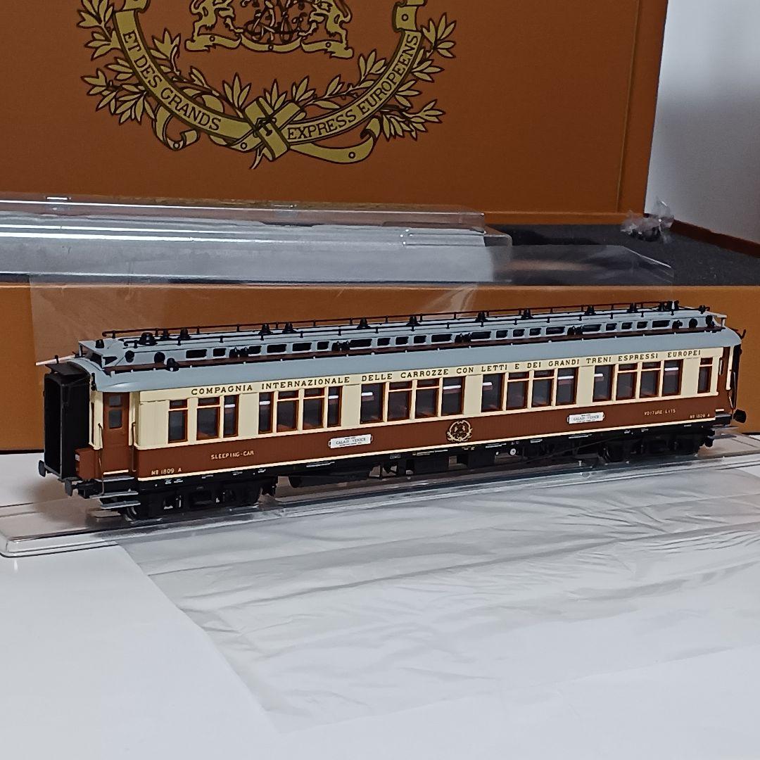 d*3様 HOBBY TRAIN　CIWL シンプロン エクスプレス ６両セット