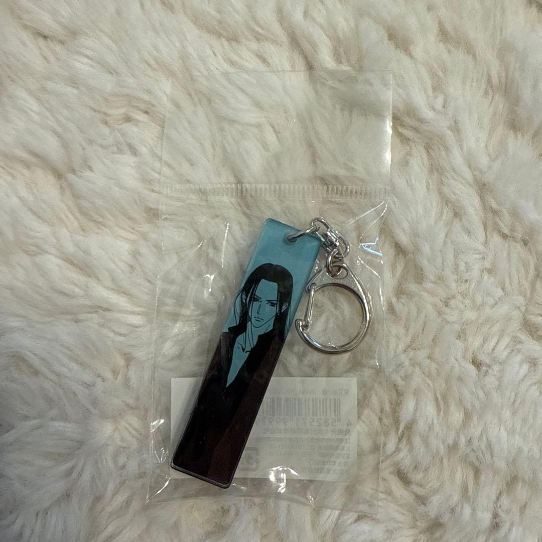 矢沢あい展 NANAタクミ トラネス アクリルスティックキーホルダー 未