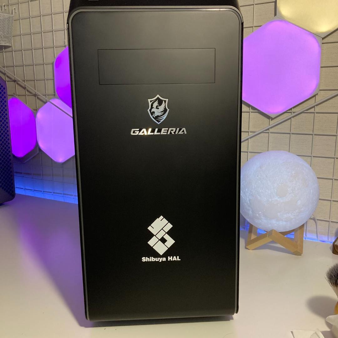 RTX3070Ti・i7-12700】渋谷ハルコラボ ガレリア ゲーミングPC - メルカリ