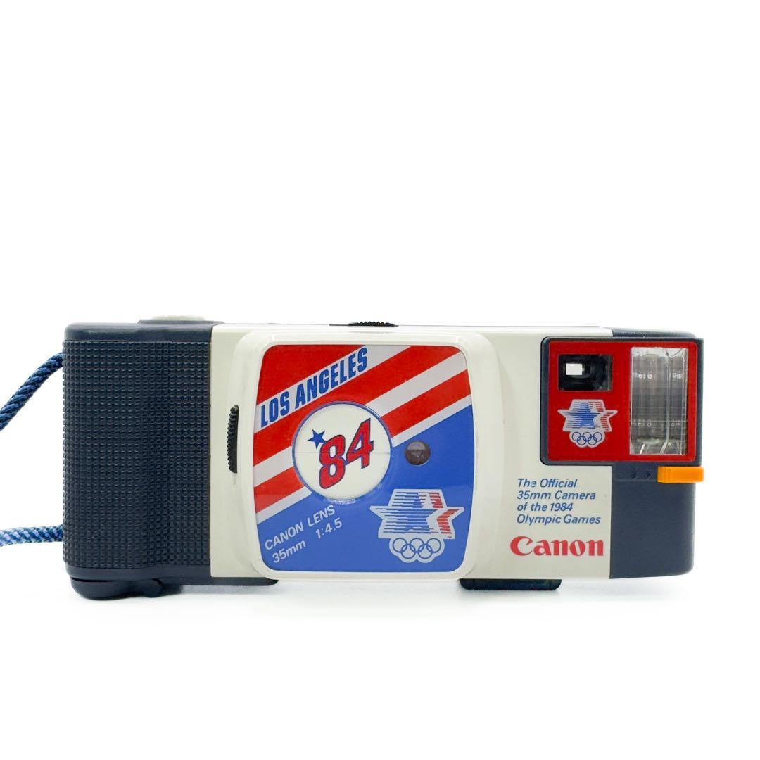 Aランク 良品 Canon Snappy'84 フィルムカメラ 1週間返品保証付 - メルカリ