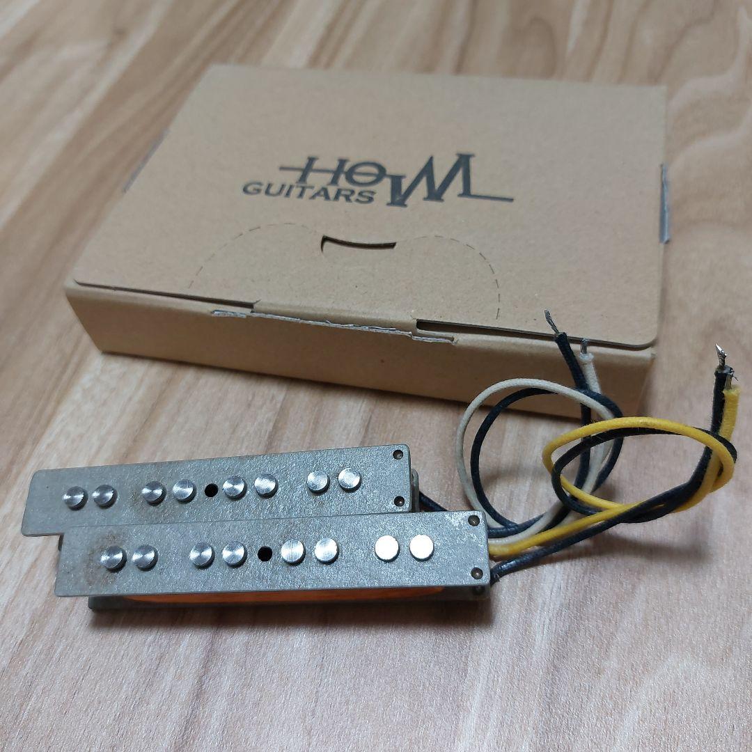 専用HOWL GUITARS '64-'66 Jazz Bass Pickup - メルカリ