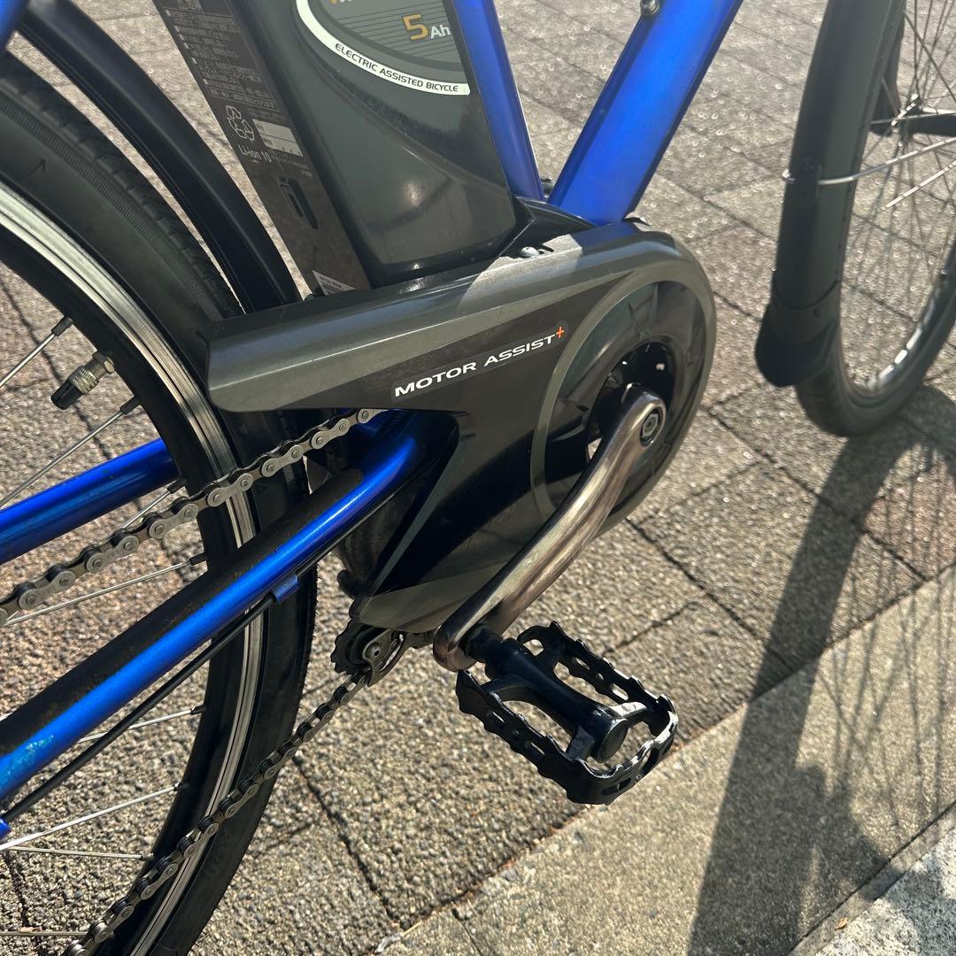 最終金額本日21時タイムセールパナソニックハリヤ アシスト自転車 26