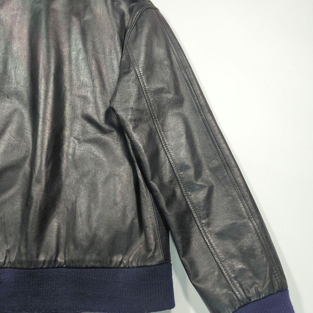 サディスティックビー レザージャケット シングルライダース