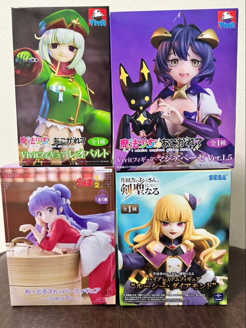 豪華18点セット】人気アニメフィギュア まとめ売りラクス・クライン