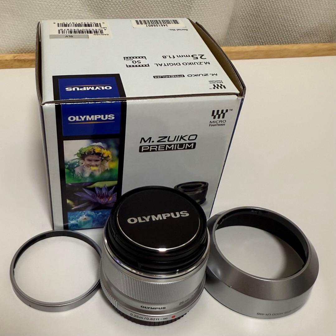 【美品】OLYMPUS M.ZUIKO DIGITAL 25mm f/1.8 81o8dC8iaAL._AC_UF350,