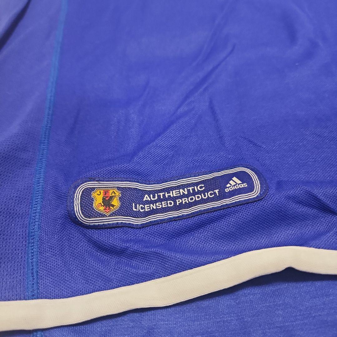 千*い様 2001 コンフェデレーションズカップ 長袖ユニフォーム 中田