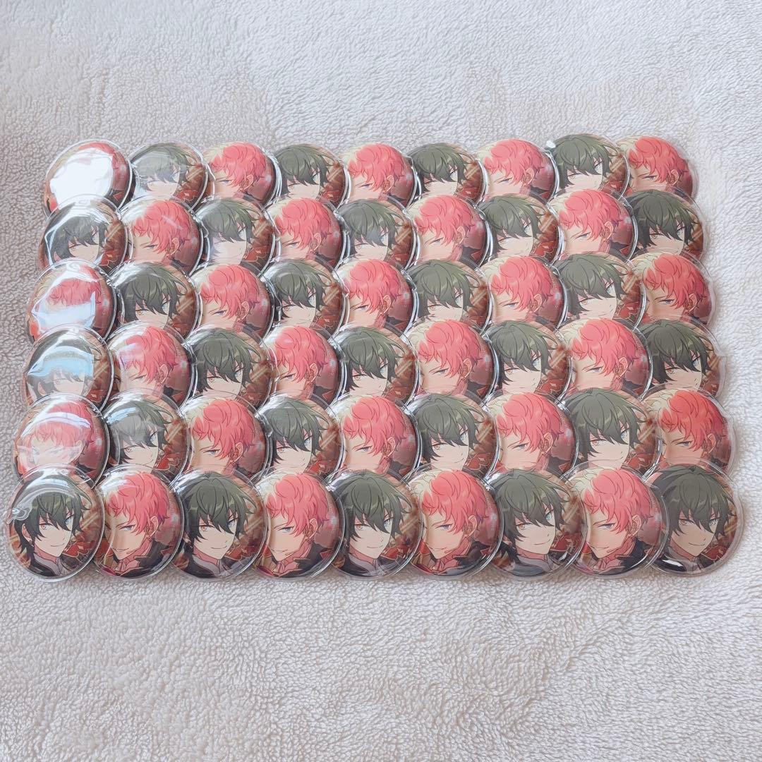 あんスタ イベコレ 缶バッチ 痛バ Valkyrie ネヴァーランド - メルカリ