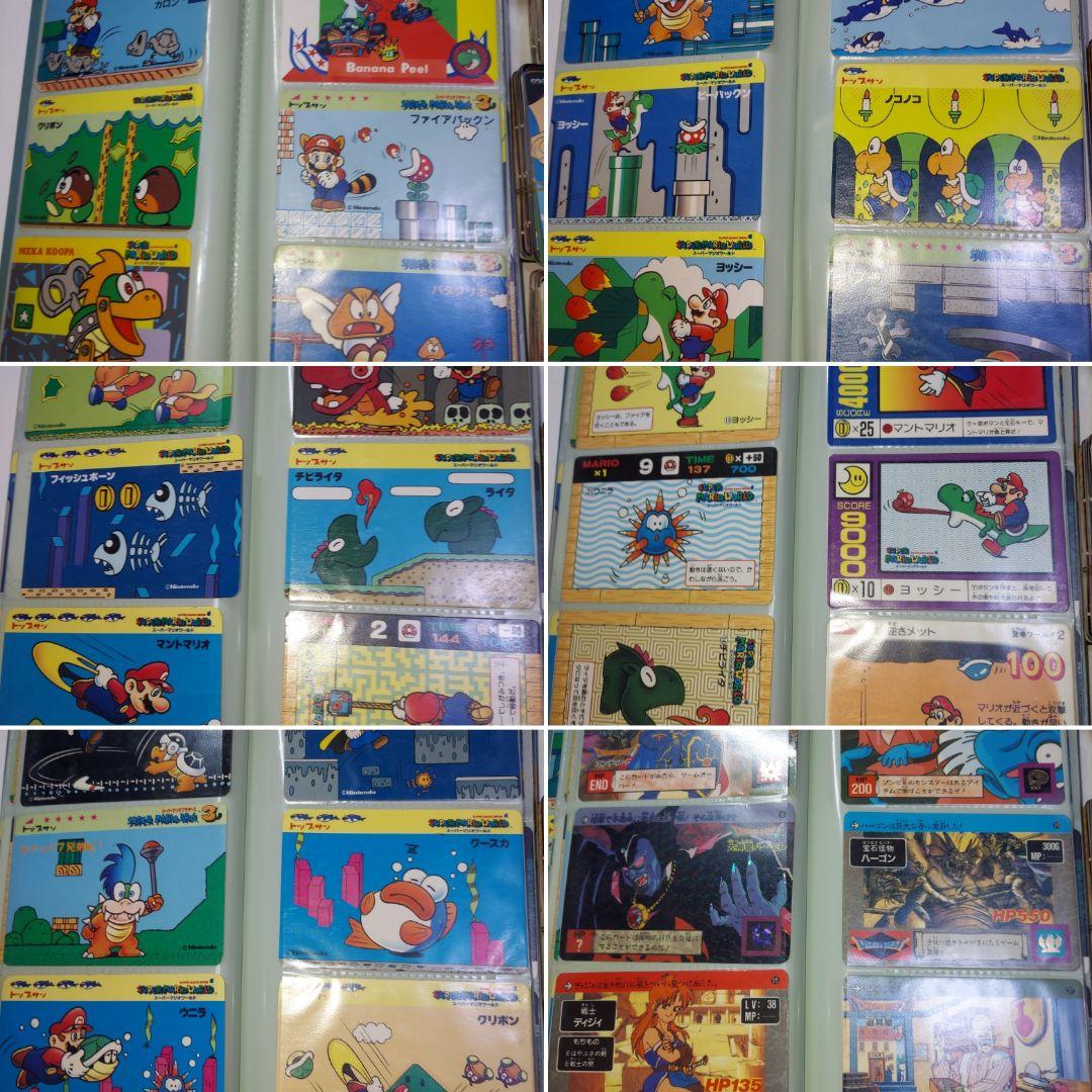 大量まとめ】レトロカード ドラゴンボール ワンピース デジモン