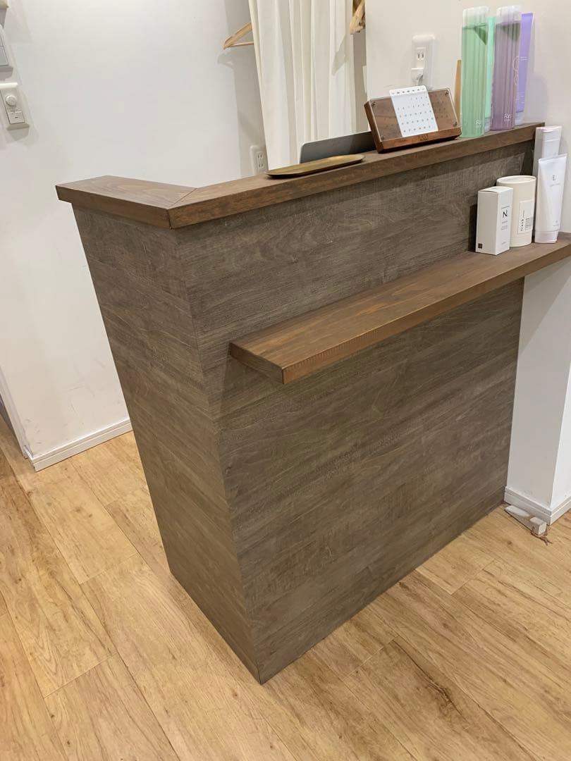 r.a.f mirror ラフ ミラー セット面 タカラベルモント 美容室 - メルカリ