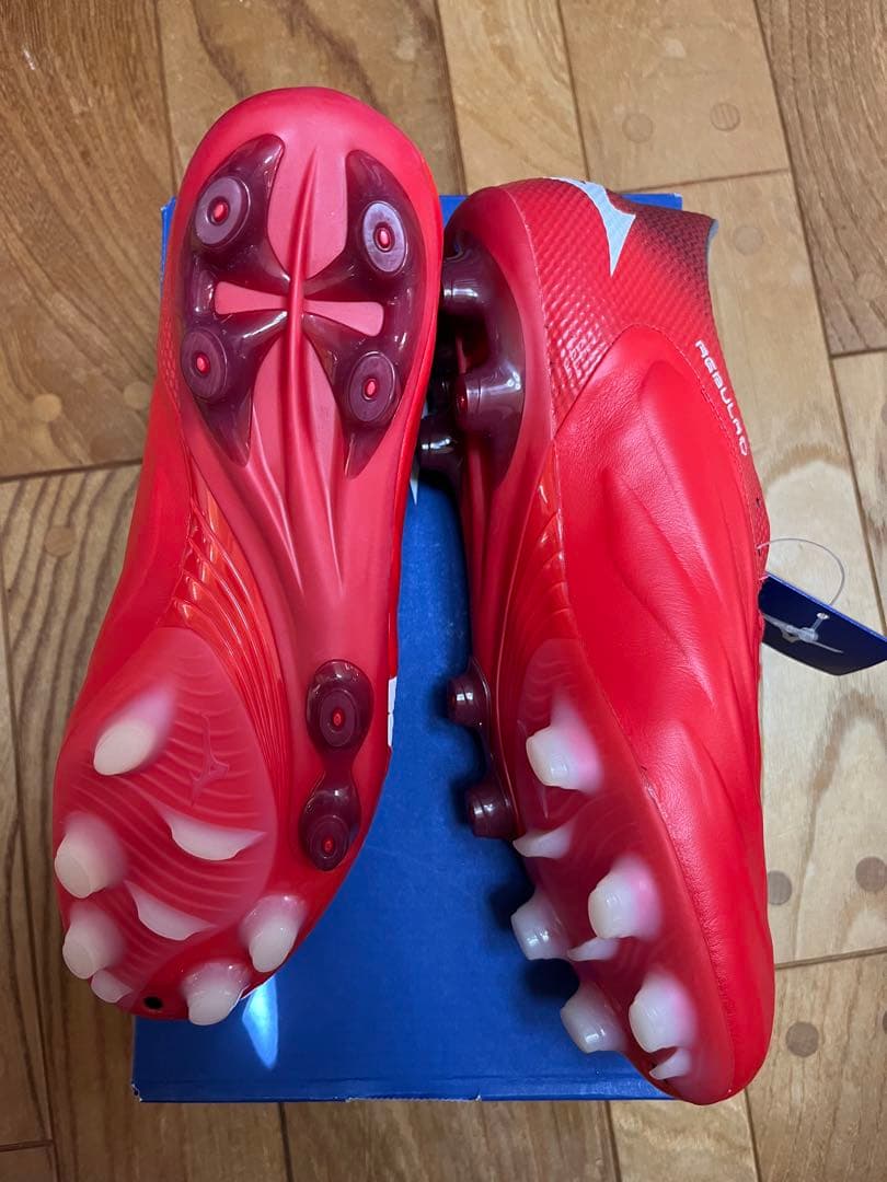 新品 激レア 廃盤品 ミズノ レビュラ 2 V1 モレリア 27cm - メルカリ