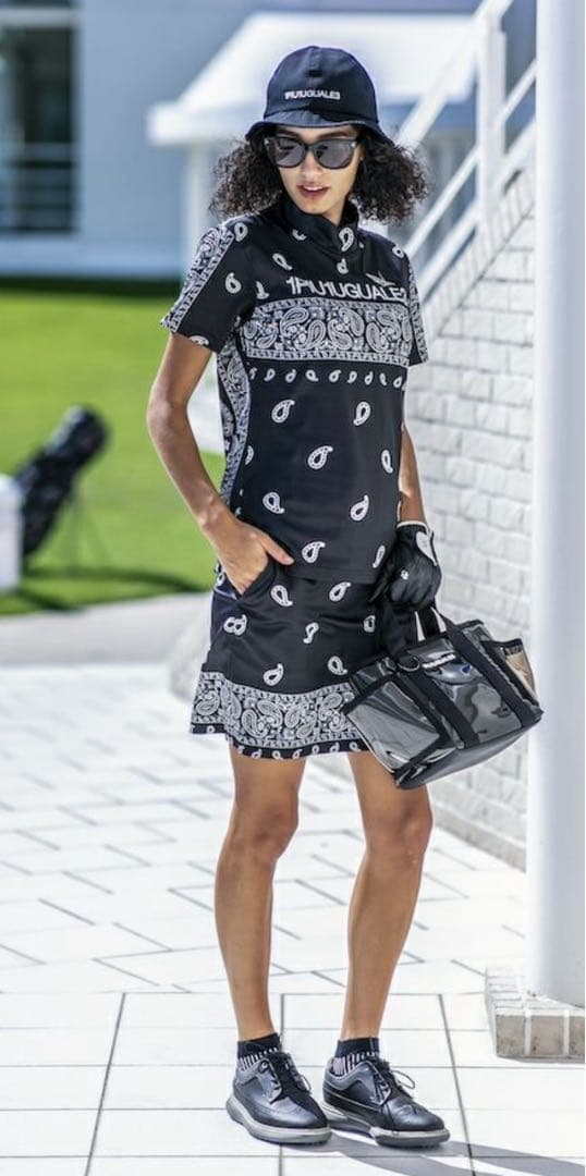 ウノピュウS/SMOCK NECK BANDANA SKIRT set up ウノピュウS/SMOCK NECK BANDANA SKIRT set up - メルカリ