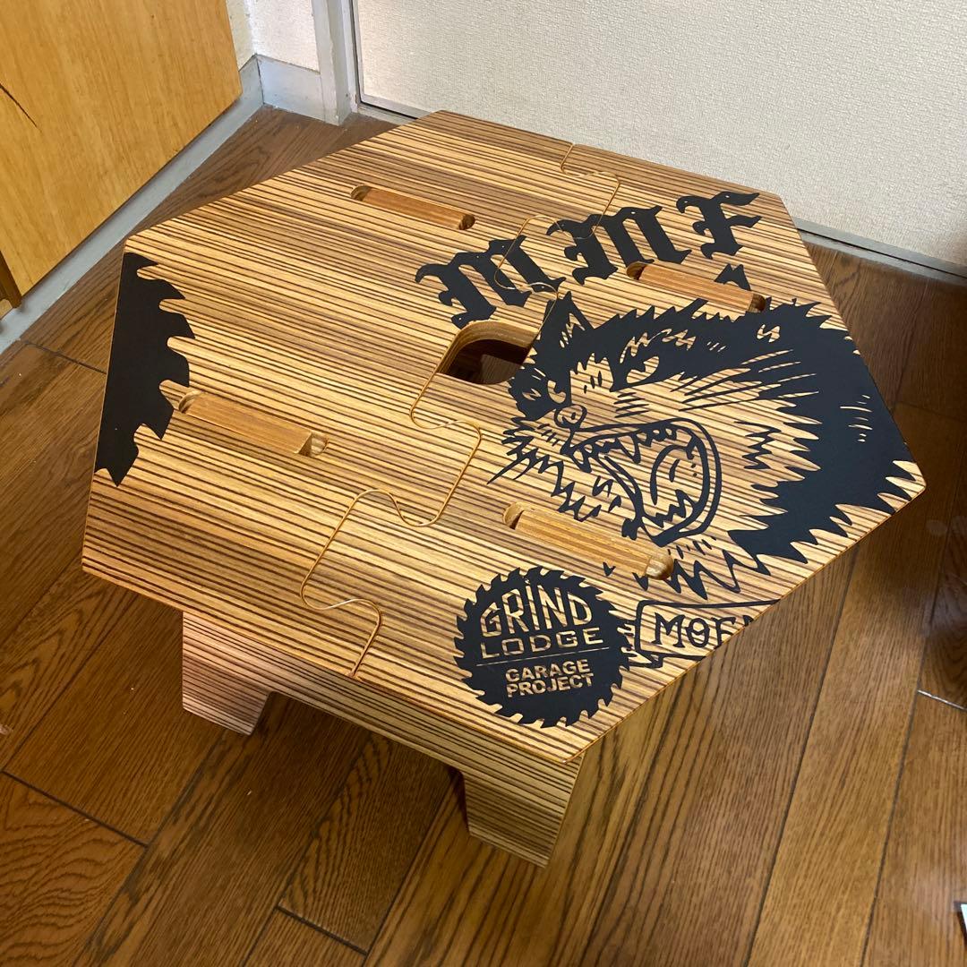 美品 TheArth grindlodge しま美マット 美品 TheArth grindlodge しま