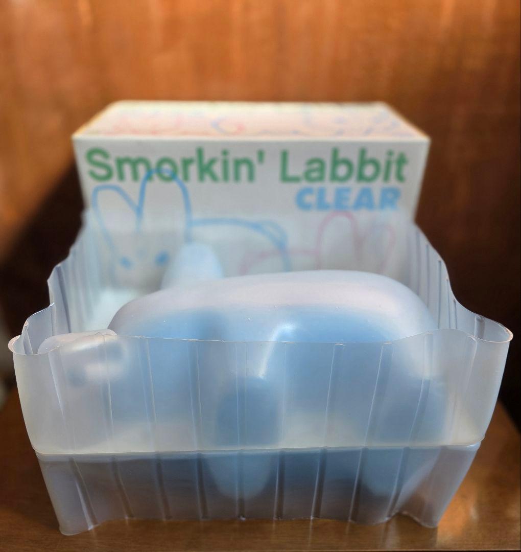 KOZIK×KIDROBOT スモーキンバーニー 10インチ