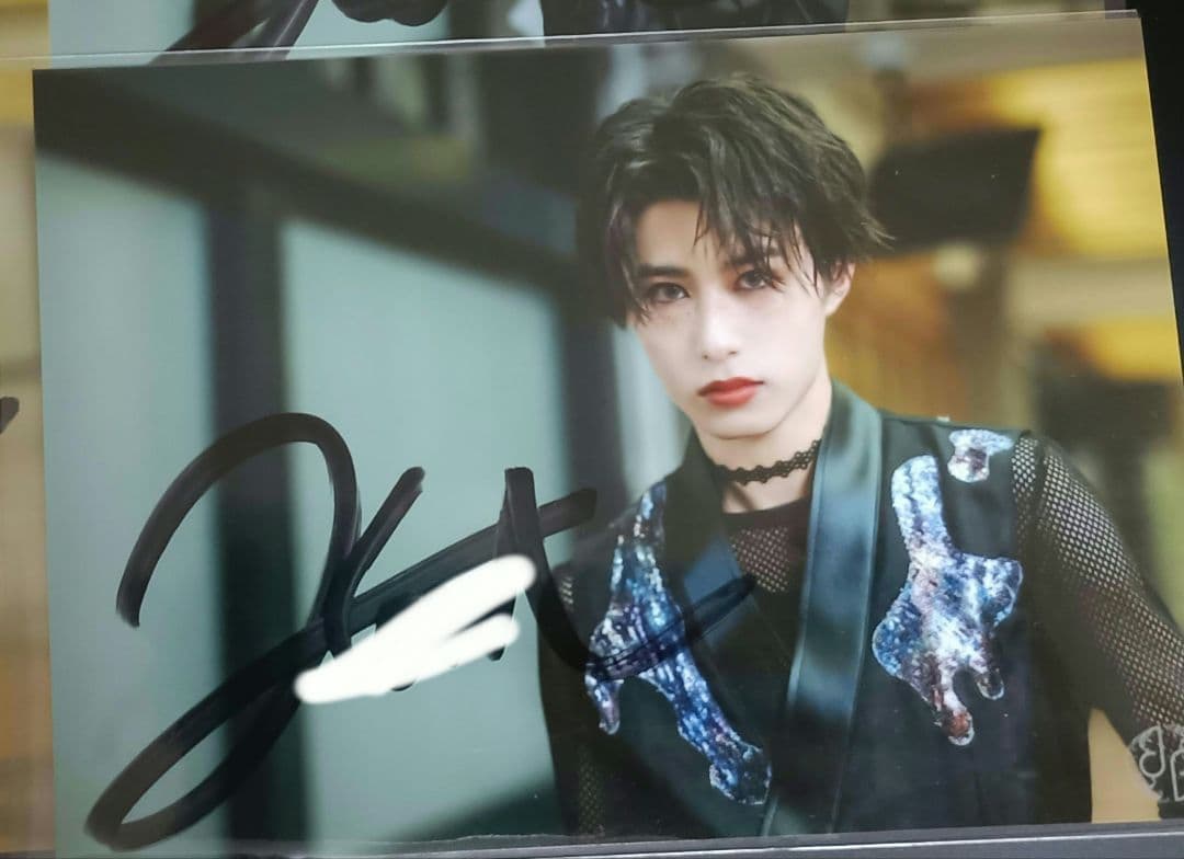 龍宮城 KENT 生写真 サイン 武道館 - メルカリ