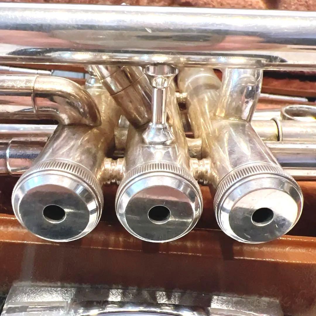 訳あり品】 YAMAHA YCR3330S コルネット ヤマハ