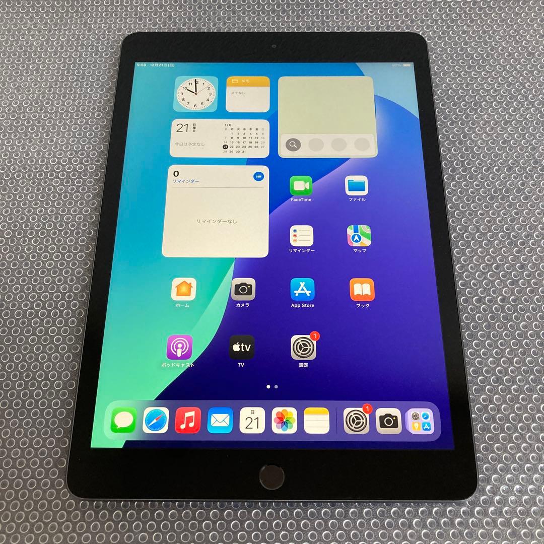 3240【早い者勝ち】iPad7 第7世代 32GB WIFIモデル☆ Apple iPad 10.2インチ 第7世代 Wi-Fi+Cellular 32GB 2019年秋モデル