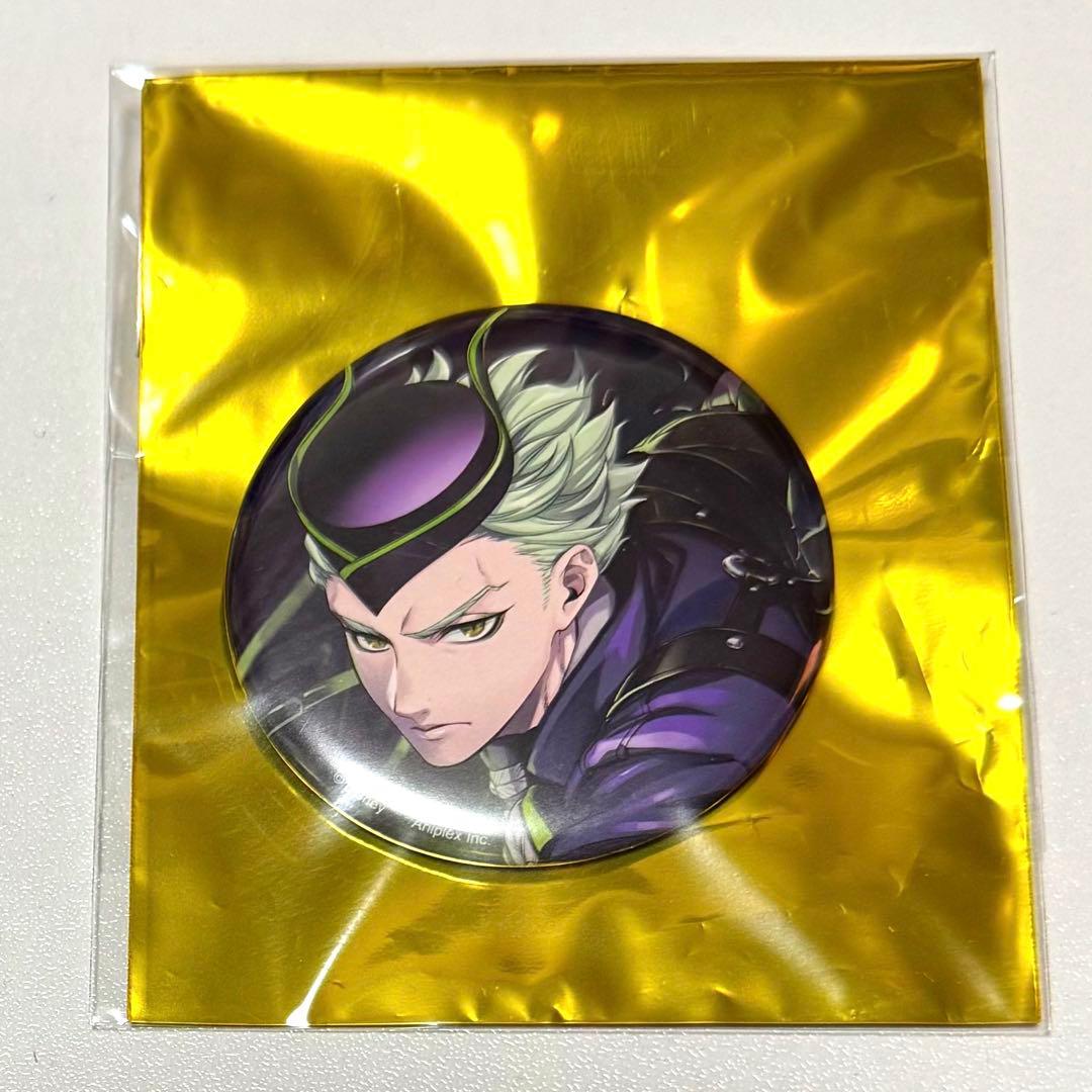 缶バッジコレクション AGF ツイステ 缶バッジ セベク 寮服 SSR - メルカリ