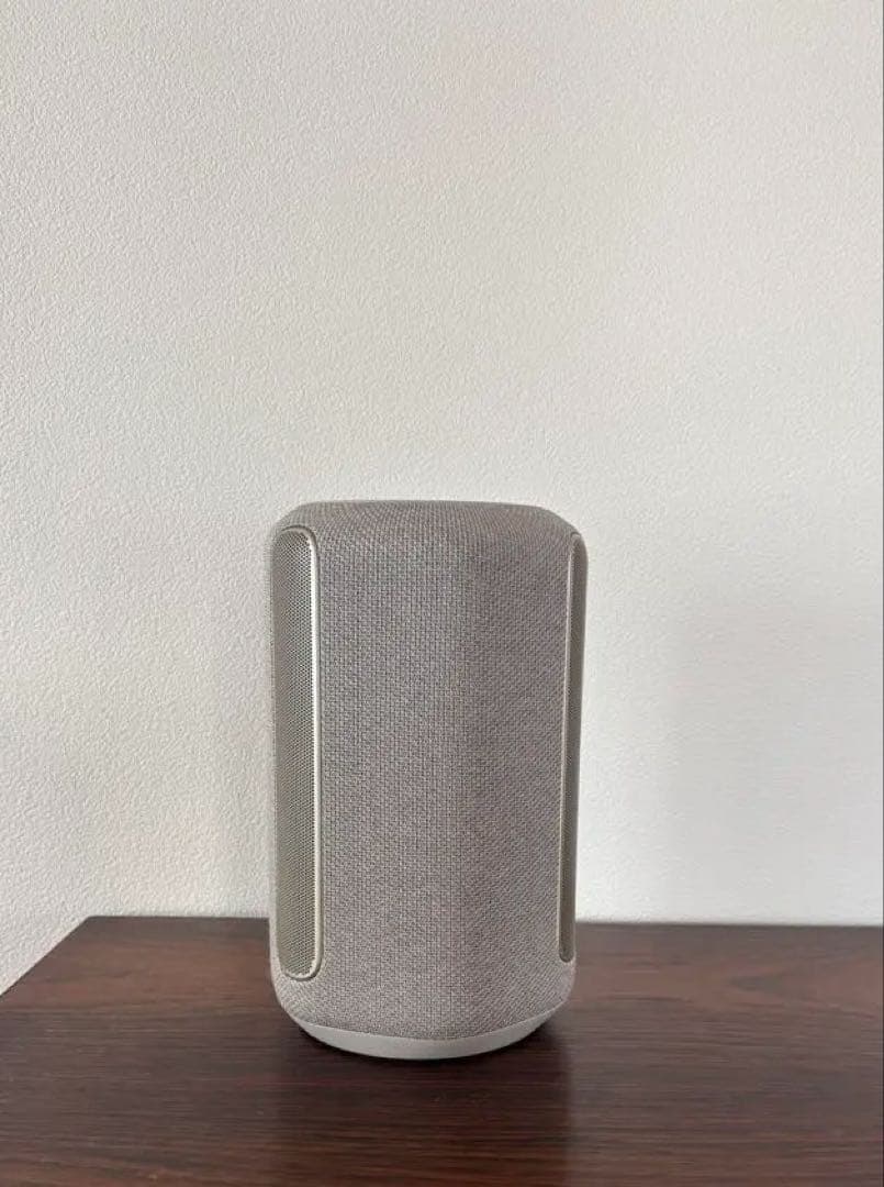 SONY Bluetooth スピーカー SRS-RA3000HM ブルートゥーススピーカー ライトグレー SRS-RA3000HM [Bluetooth対応