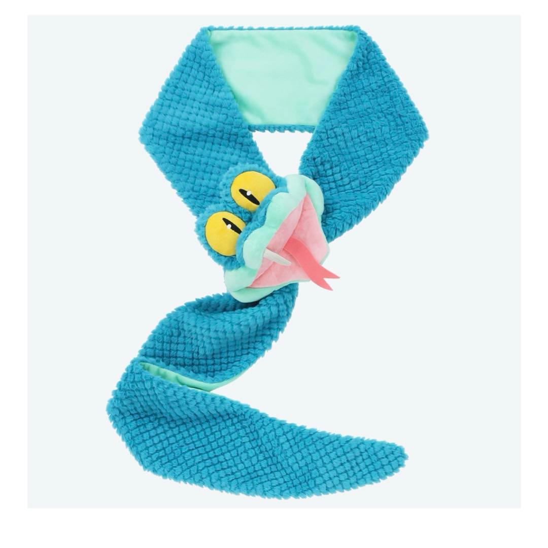 ディズニーリゾート ズートピア ゲイリー マフラー - メルカリ