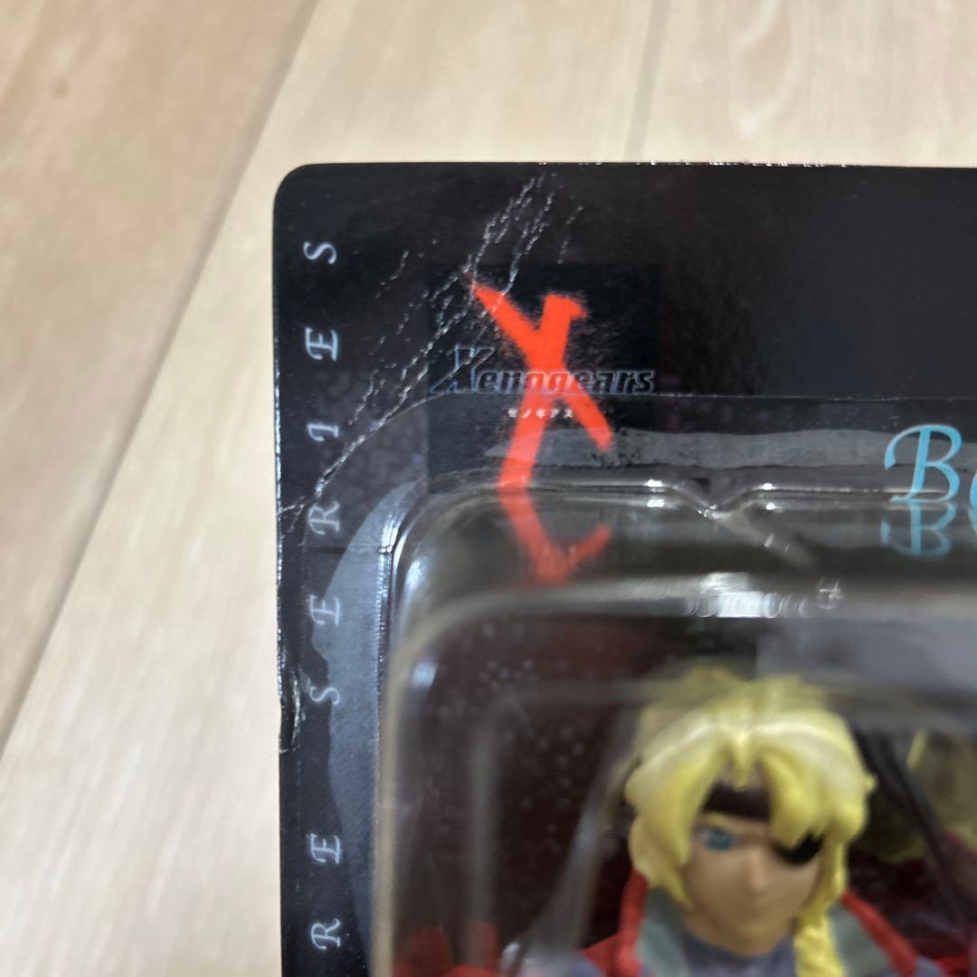 Xenogears フィギュア バルトロメイ・ファティマ 01