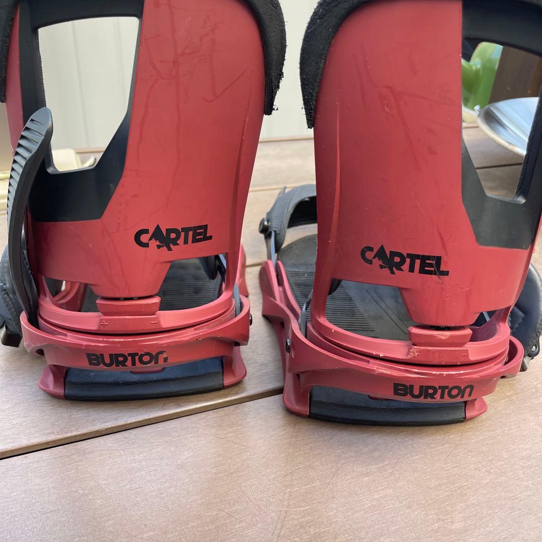 安く 買うスポーツ - 15-16 BURTON CARTEL Re:Flex Brickyard B98567802