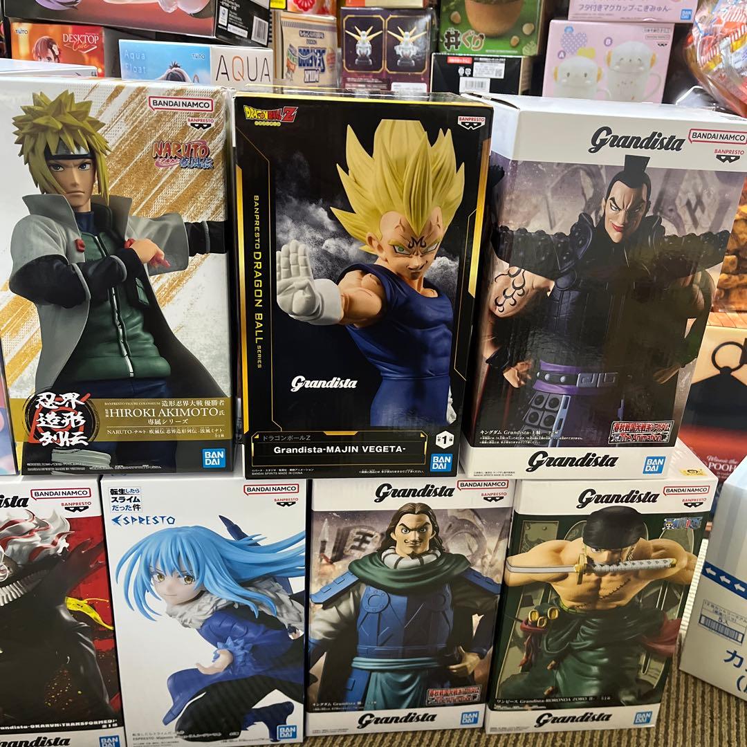 プライズフィギュアまとめ売り　12個