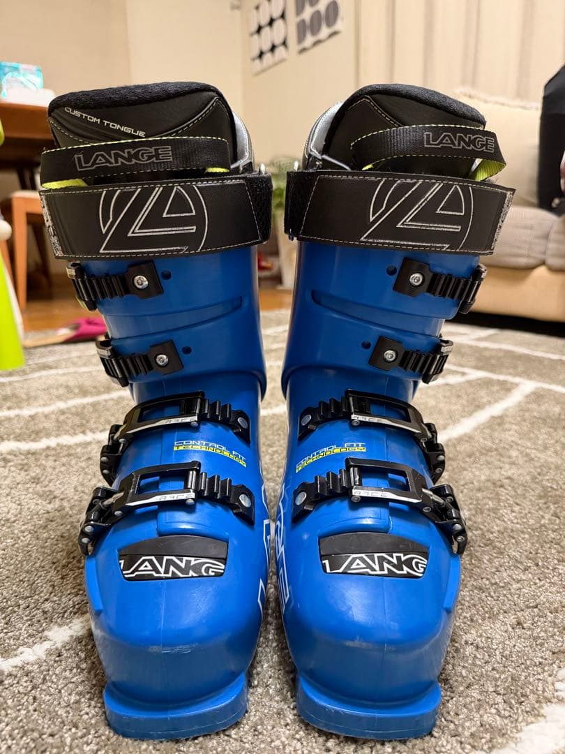 【DJPBBK!!】 LANGE RS100 S.C.WIDE