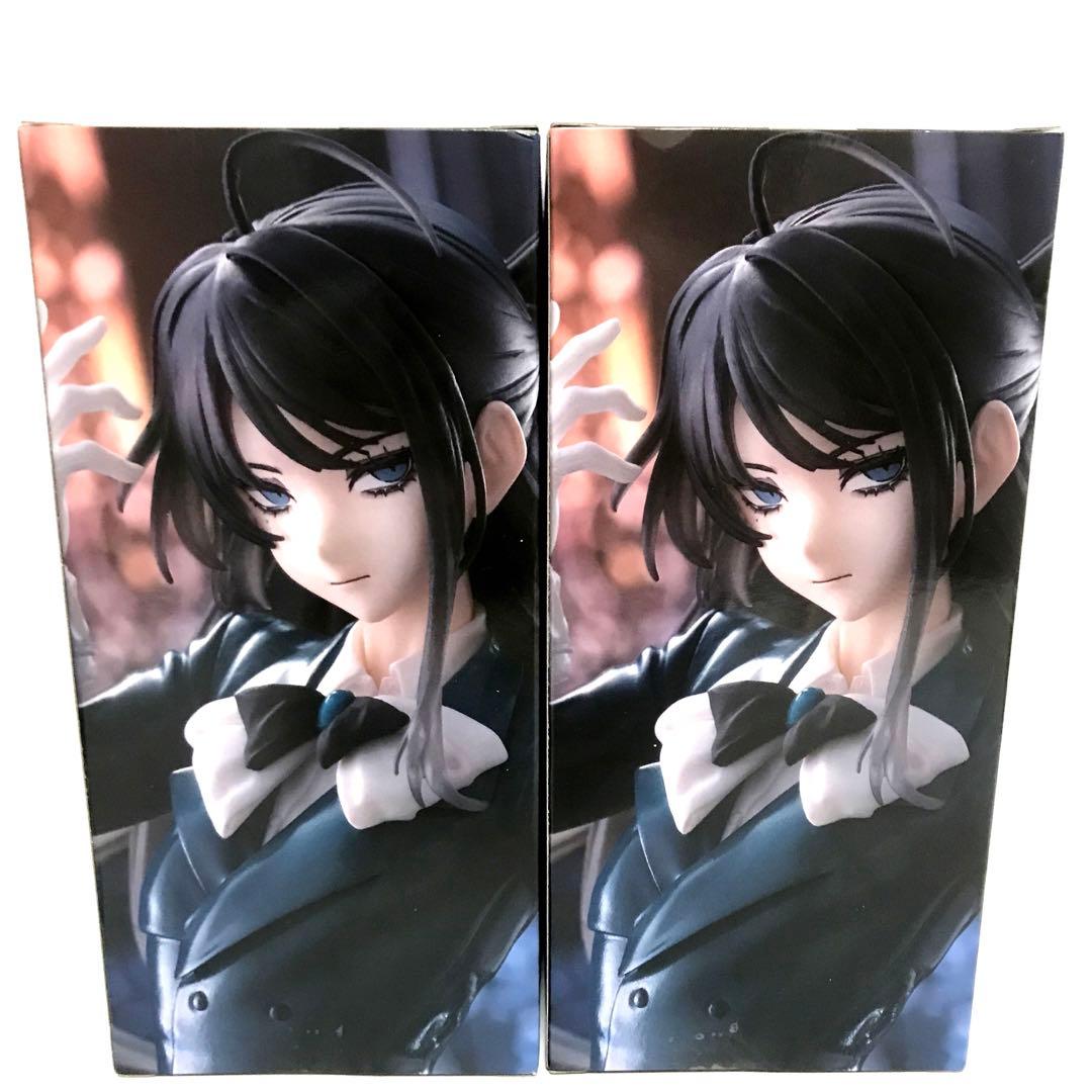 Ado フィギュア Winter ver. ラウンドワン限定 2体セット - メルカリ