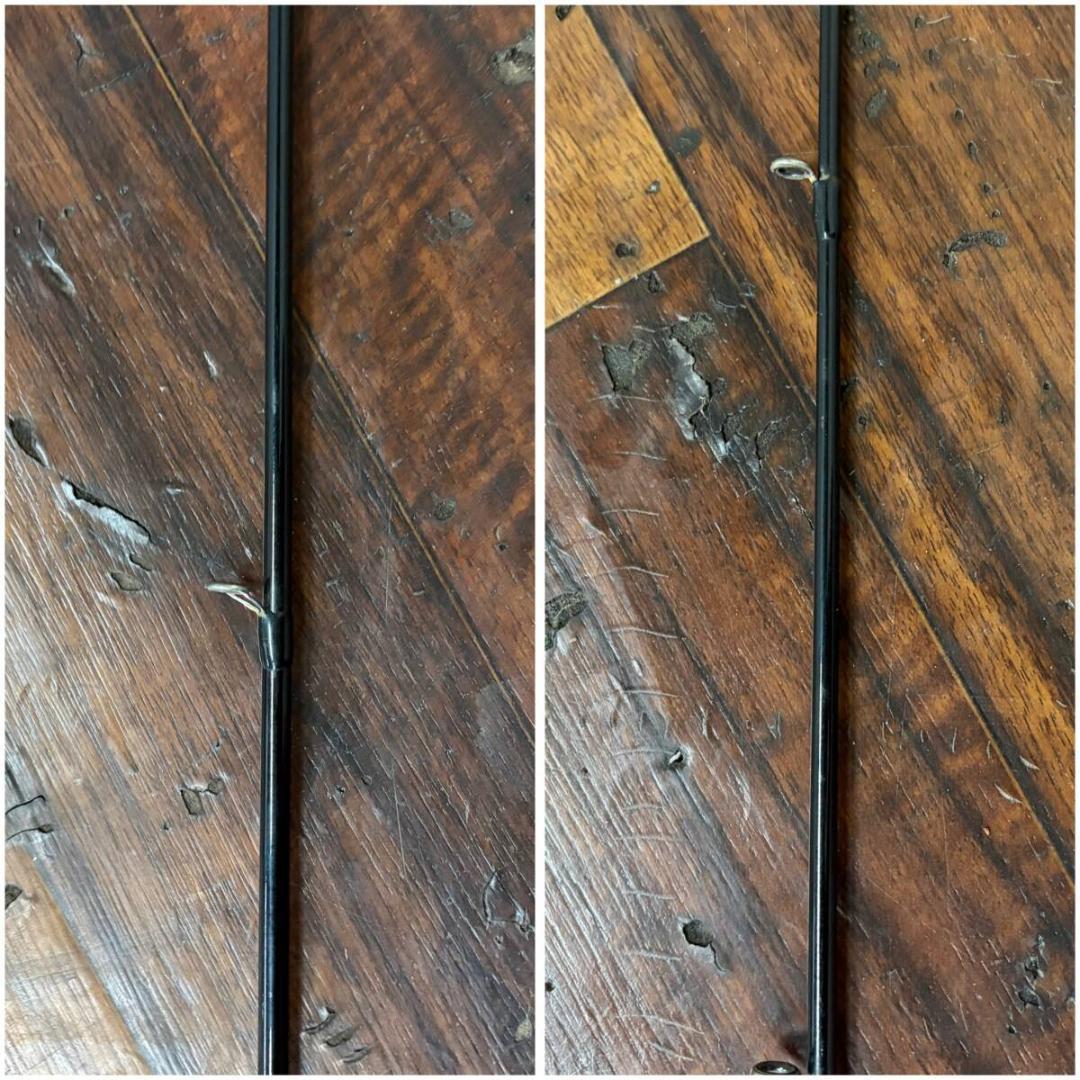 バスロッド TD-TO631MHFB TEAM DAIWA「中古」釣竿 ロッド ダイワ