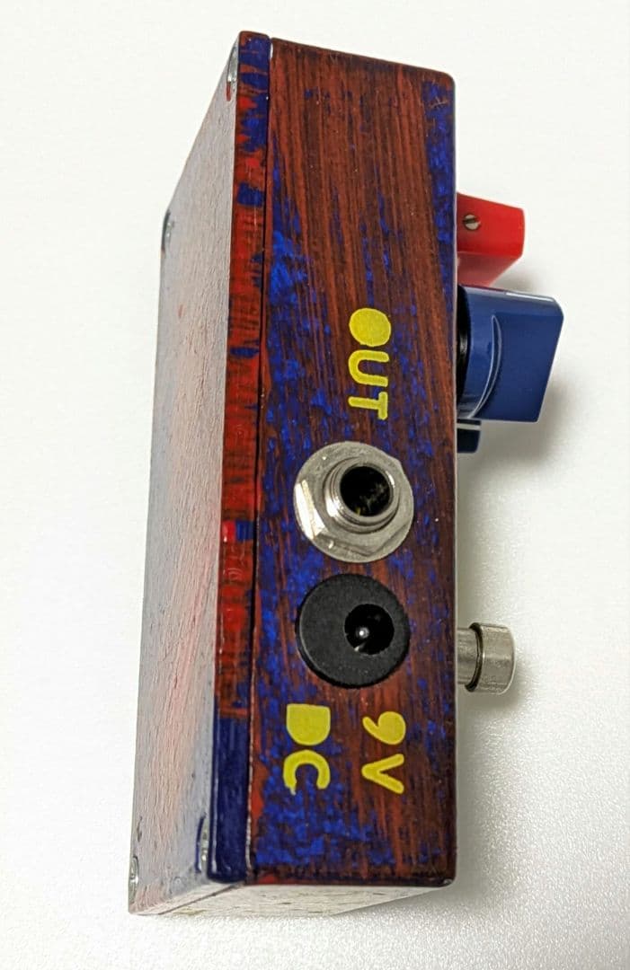 ギター JAM pedals tube dreamer 58 bass