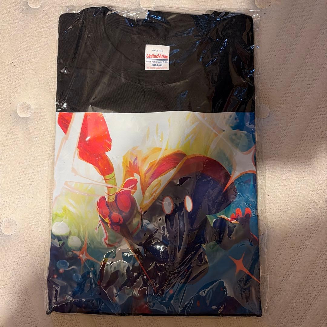 Lサイズ_迷える黒魔道士、ビビ Tシャツ - メルカリ