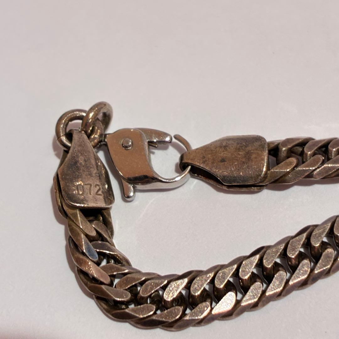 ♠ Leda Silma レダシルマ 喜平 ネックレス　32.4ｇ