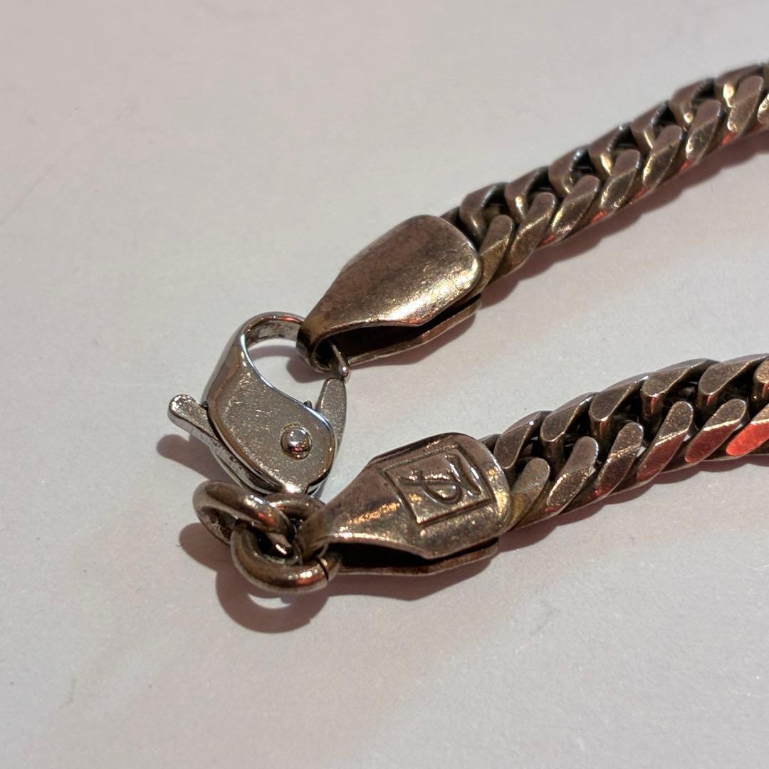 ♠ Leda Silma レダシルマ 喜平 ネックレス　32.4ｇ