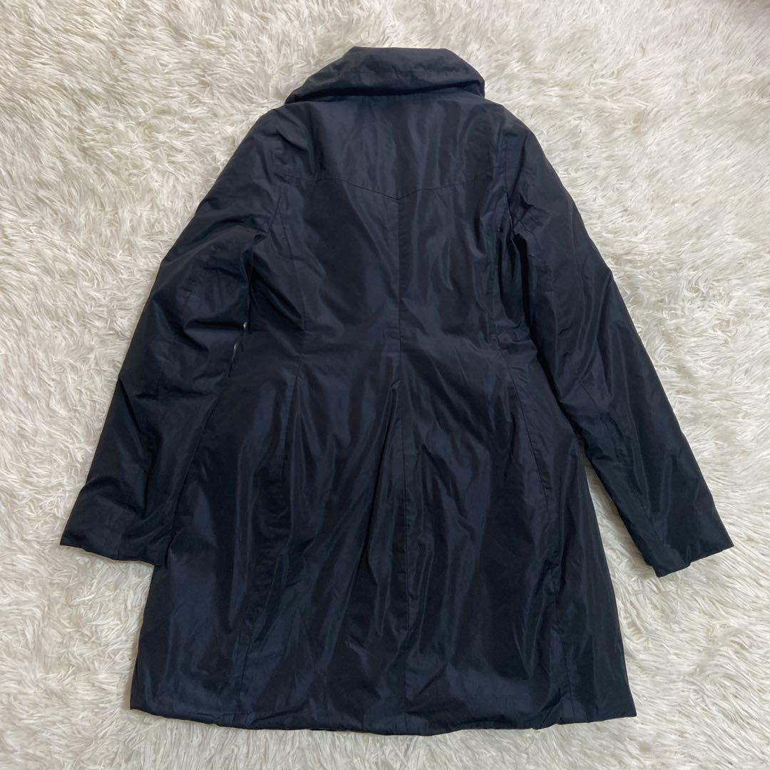 theory セオリー ダウンコート ダブル Aライン 美シルエット - メルカリ
