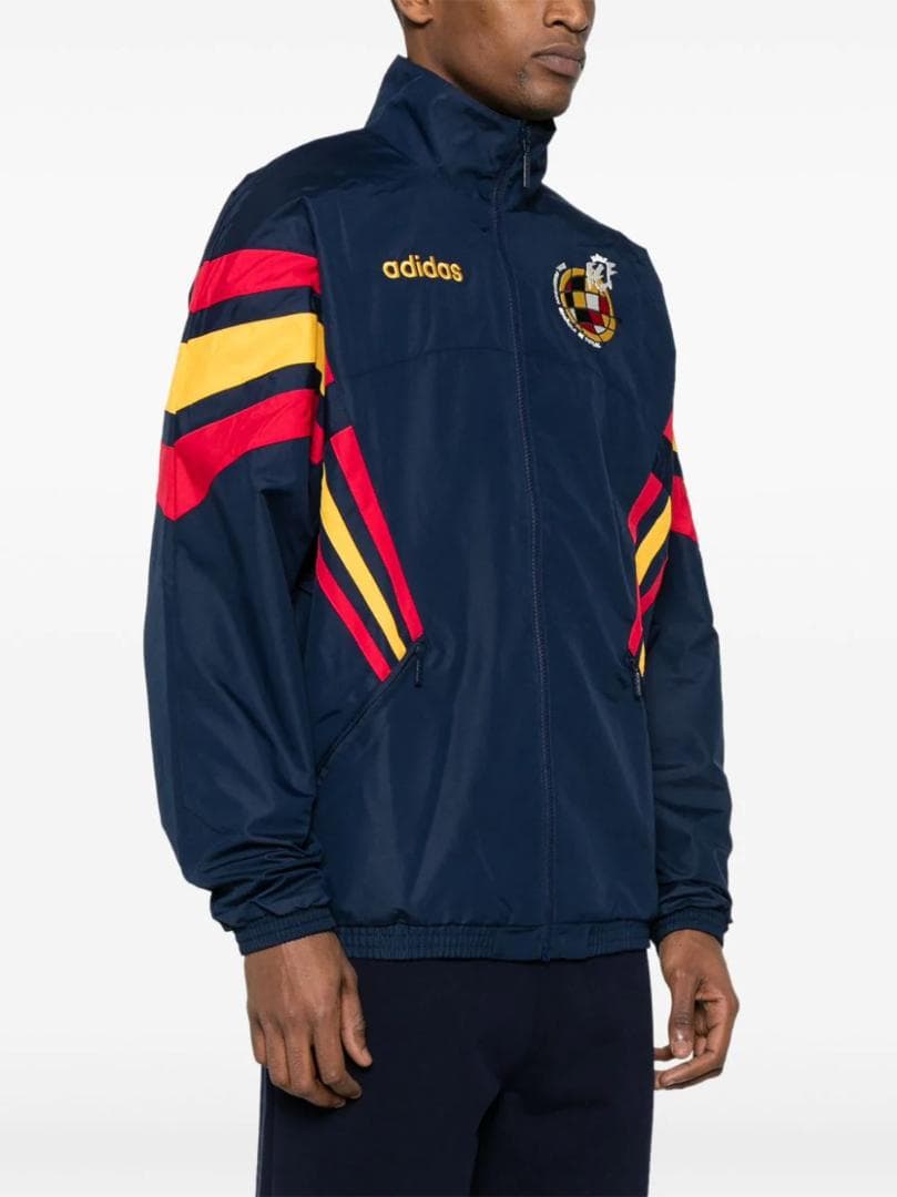 スペイン 代表 1996 ウーブン トラックジャケット XLサイズ - メルカリ