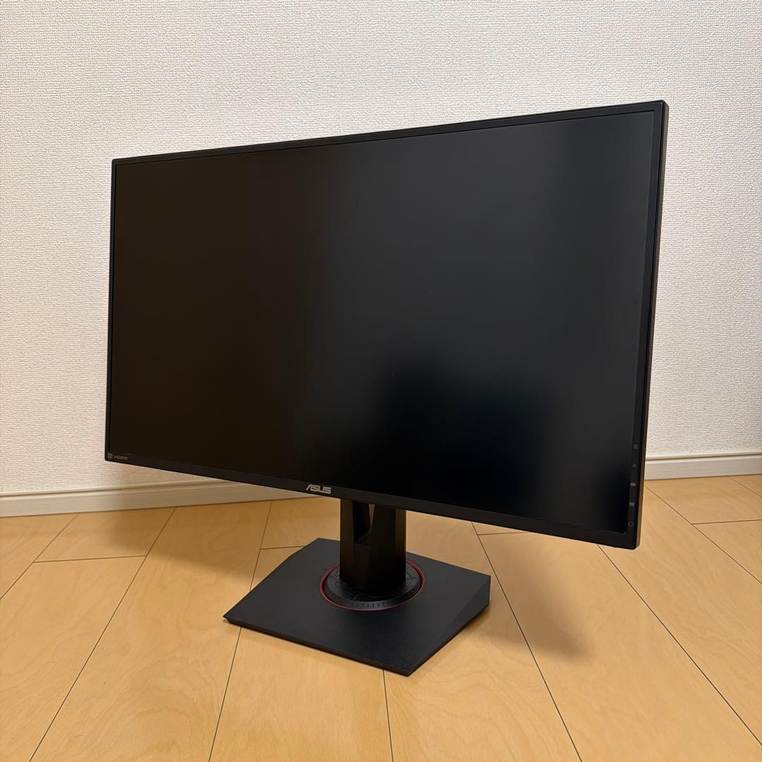 ASUS 27\"ゲーミングモニター　VG279Q Amazon.co.jp: ASUS ゲーミングモニター VG279Q 27インチ/フルHD/144Hz