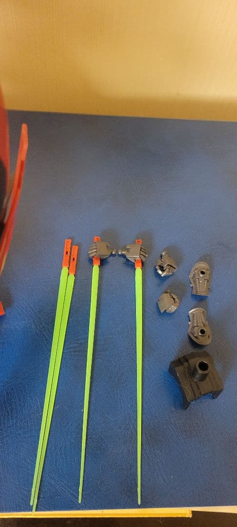 night hawk spec II ナイチンゲール風 完成品 rgサイズ