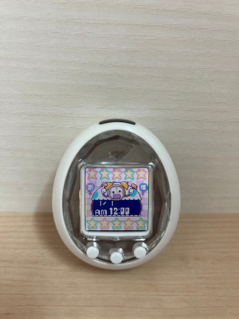 たまごっちiD Tamagotchi iD ホワイト - メルカリ