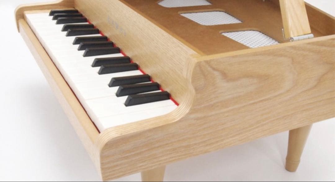 KAWAI GRAND PIANO 木製おもちゃ