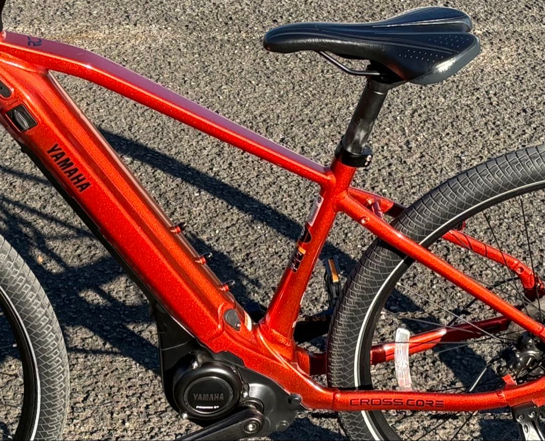 ヤマハ YAMAHA CROSSCORE-RC・Sサイズ ▪️直接車両お渡し希望 - メルカリ
